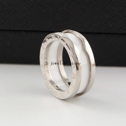 BVR3 Ring 316 Steel jewelry