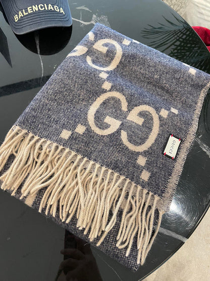 XLC25 Cashmere blend 65-180CM Scarf