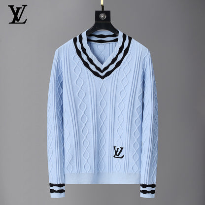 LVC169  Men's and women's autumn and winter sweaters, pullovers,  clothing