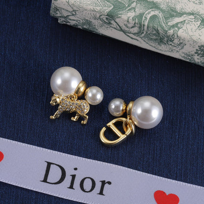 DE8    Fashion New Style Earring Jewelry Brass Material  Jewelry