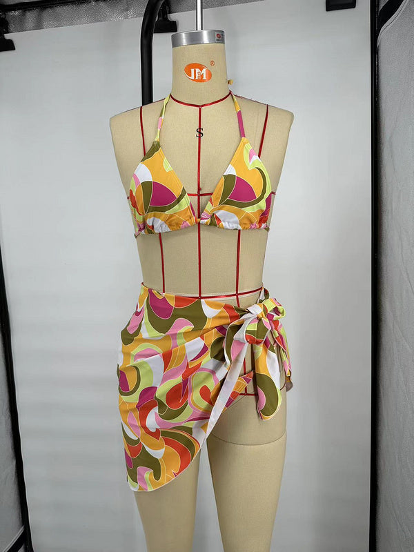 PH2306   Summer women's two-piece swimsuit