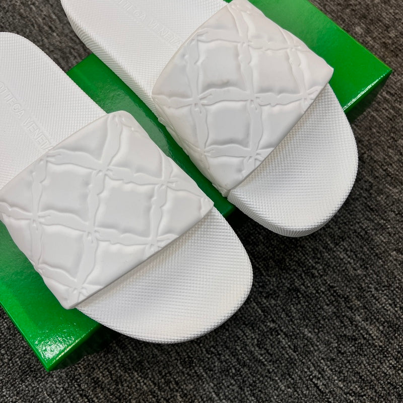 YBS6  shoes man and women slippers with all packaging