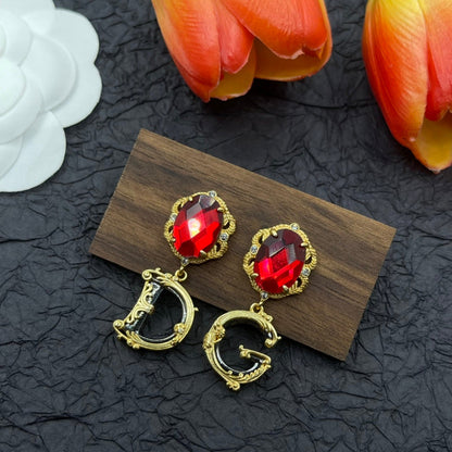 DGE9  Women's fashion earrings  Jewelry