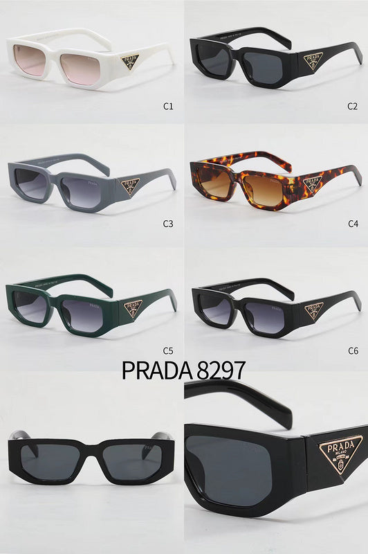 8297 Sunglasses with box