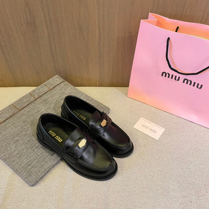 MMS3 Women Leather Women shoes 35-40 with box