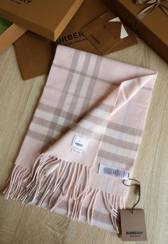 XBC16 Cashmere blend Wool 30-168CM Scarf