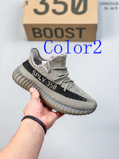 BYS19 yeezy Couples 350 Shoes 36-46 with box