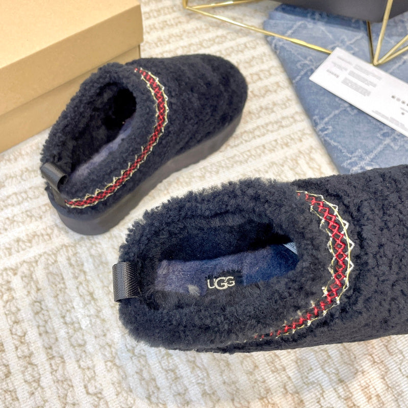 BUS04 Wool Women Shoes 35-40 with box