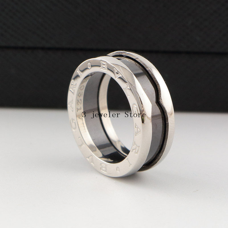 BVR3 Ring 316 Steel jewelry