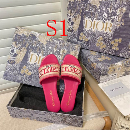 MDS3 Slippers Women shoes 35-42 With box