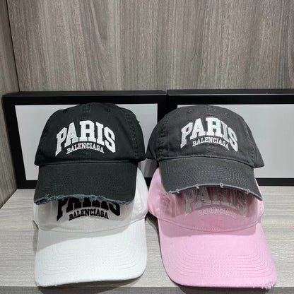 BAH13 New high quality peaked cap hat