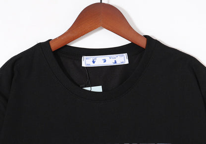 OFFC7 High quality t-shirt clothes for men and women