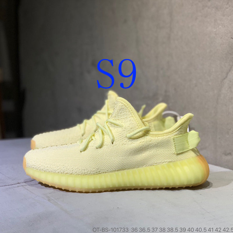 BYS01 Couples Yeezy shoes 36-46 with box