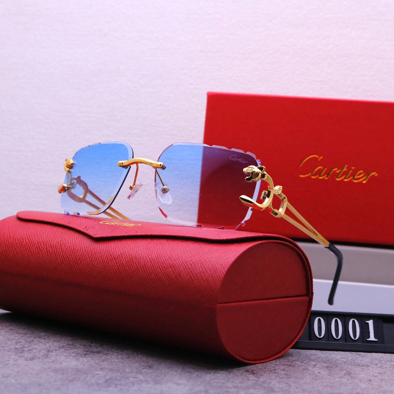 0001 Sunglasses  with box