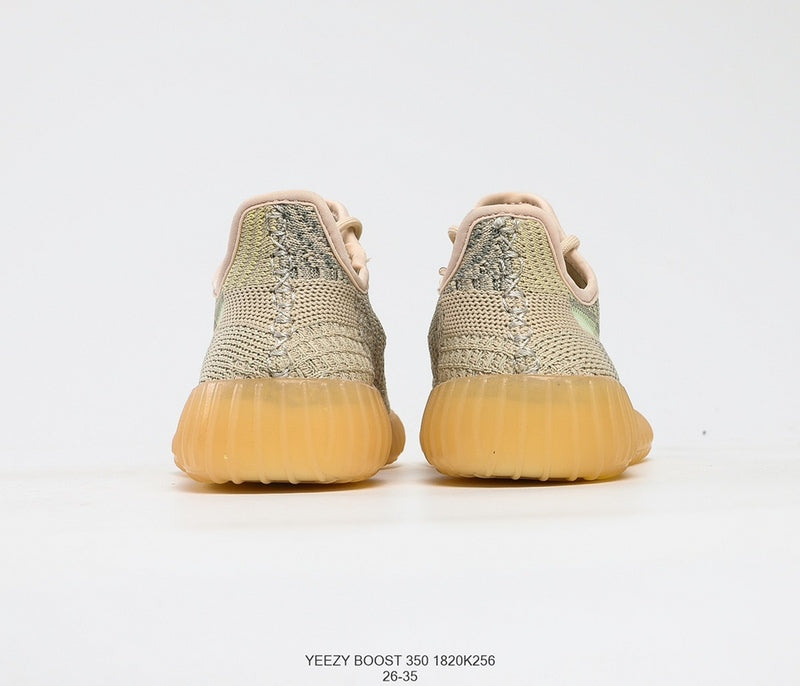 BYS13 yeezy Children's 350 shoes kids 26-35 shoes with box