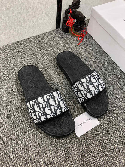 YDS7 Couple slippers Size 36-45 shoes with box