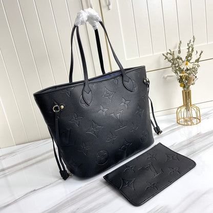 GLP7 Fashion high quality women shoulder bags handbag leather bag 32x29x17cm