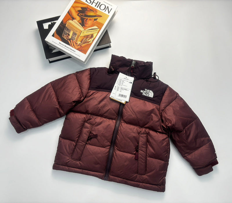 043008  Men's and women's down jackets for childrenfor kids for kids