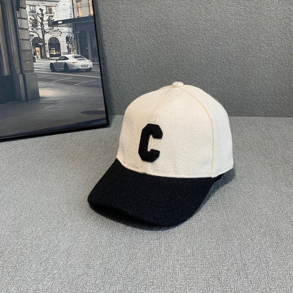 CEH20 Suede hats in autumn and winter seasons Hat