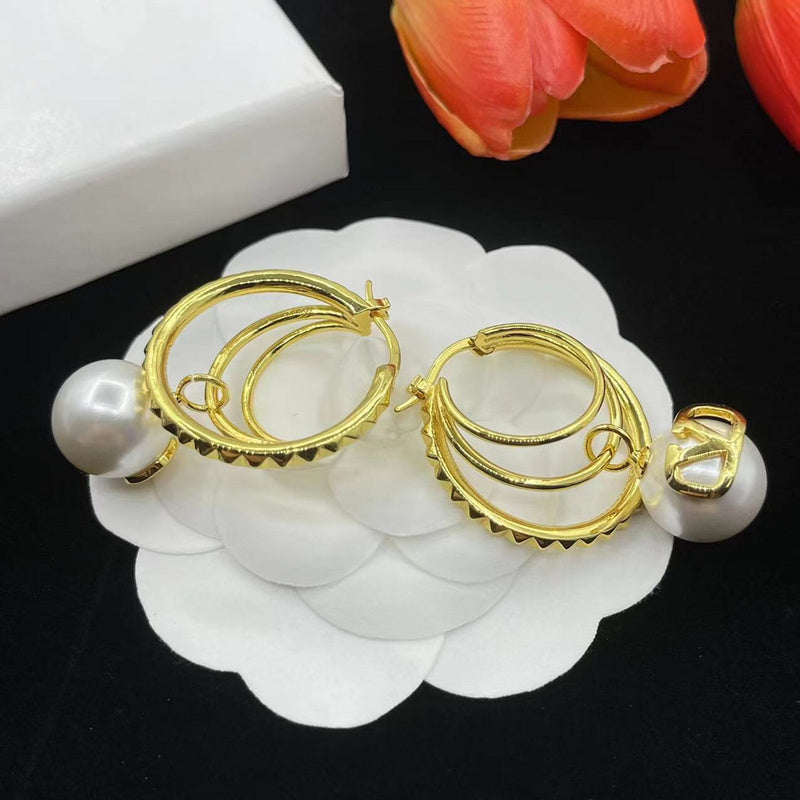 AE2  Fashion New Style Earring Jewelry