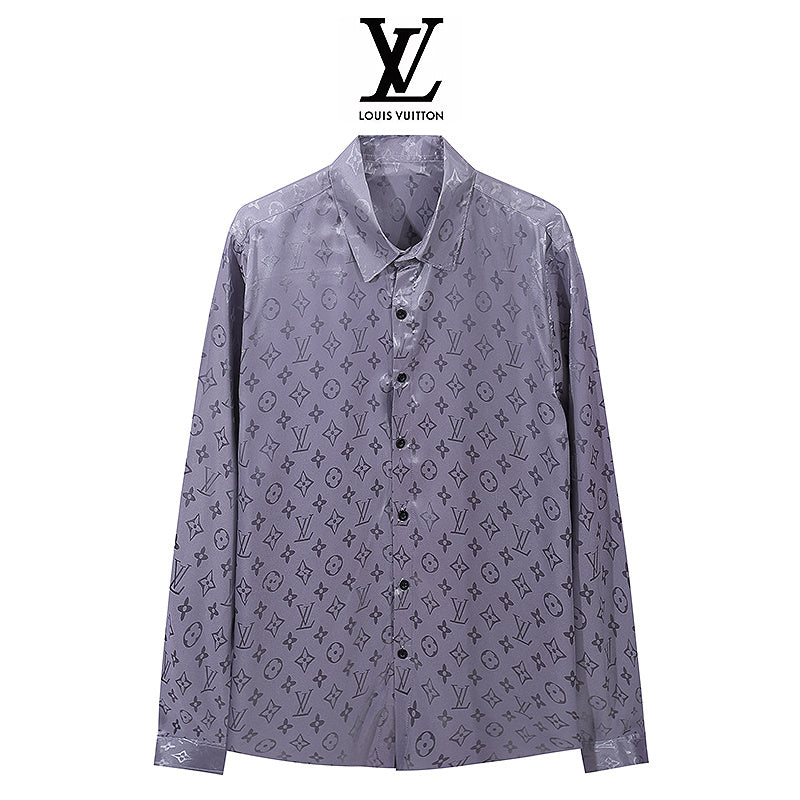 LVC03 Men's and women's fashion high quality Shirt