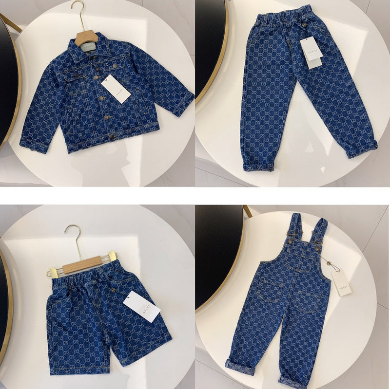 HGC1 High Quality Kids Clothing Jacket Pants