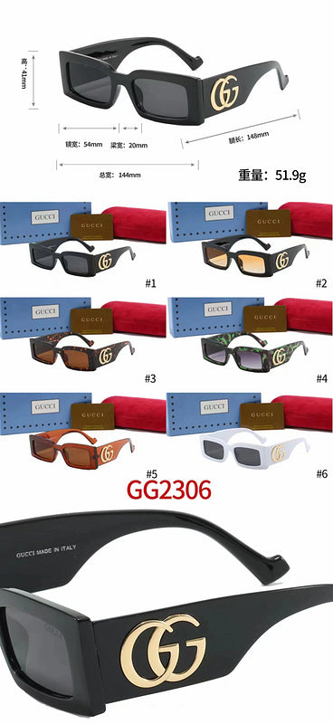 2306 Sunglasses with box