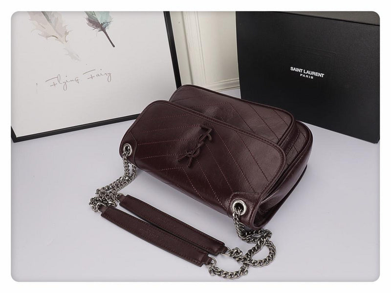 YSP20 cow leather Bag