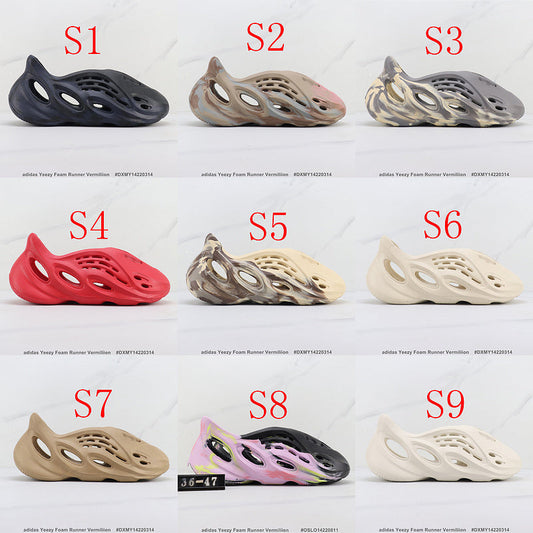 BYS06 Couples Shoes 36-46 with box