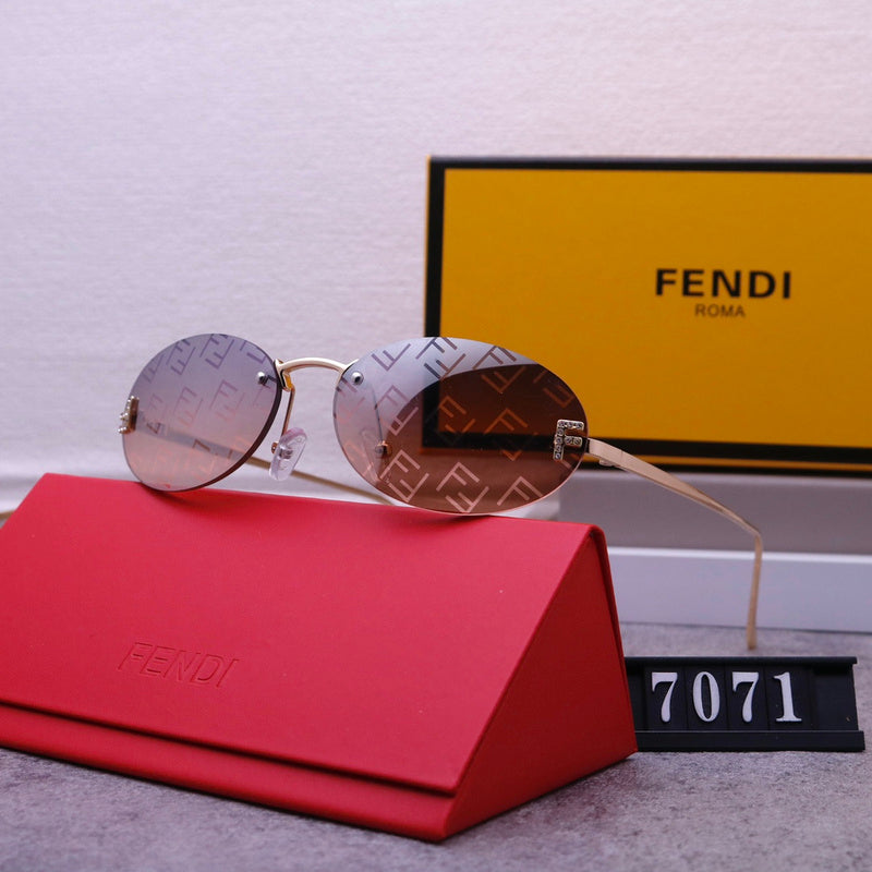 7701 Sunglasses  with box