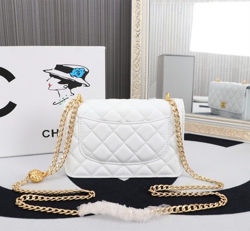 XCP022 High Quality Bags 19.5-13.5-3.5CM leather bag