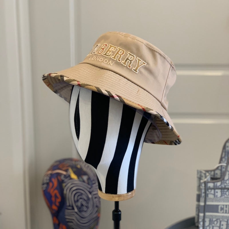 XBH1 New Bucket Hats Summer Sunbonnet Fedoras Outdoor Fisherman Hat Beach Cap