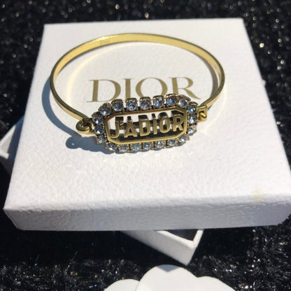 DB107  gold-plated women bracelets  Jewelry