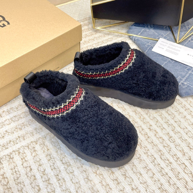 BUS04 Wool Women Shoes 35-40 with box