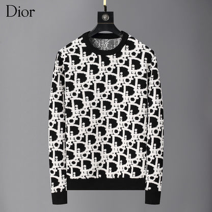 DIC36 Men's and women's autumn and winter sweaters, pullovers,  clothing