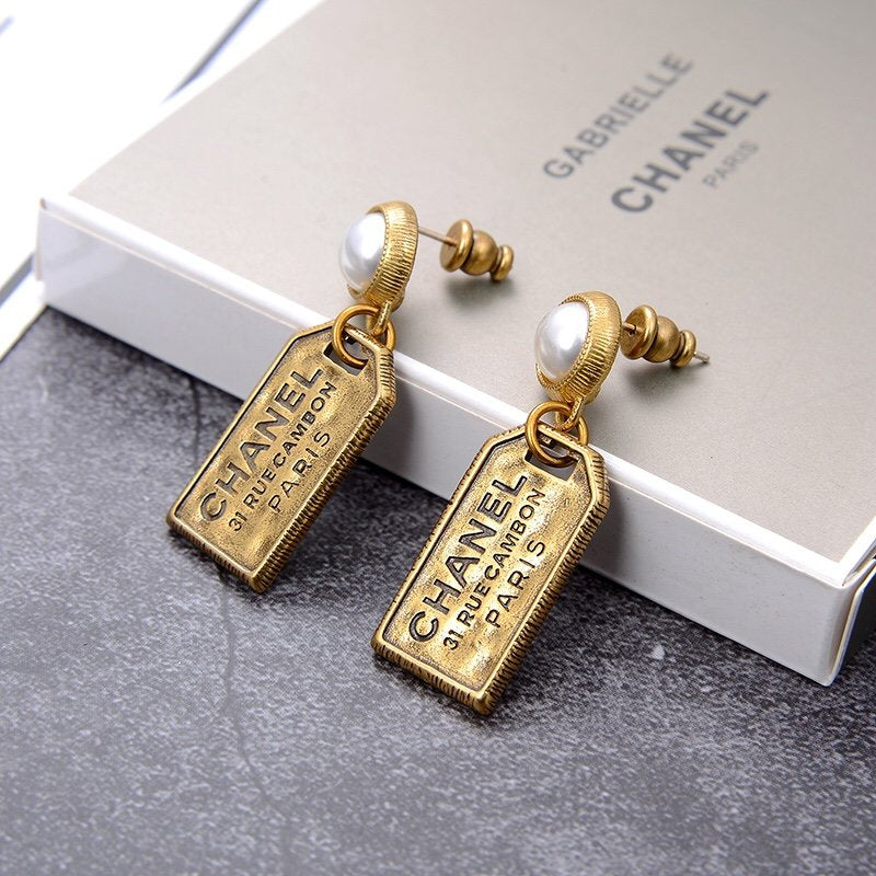 CHE97 Fashion high quality earrings  Jewelry