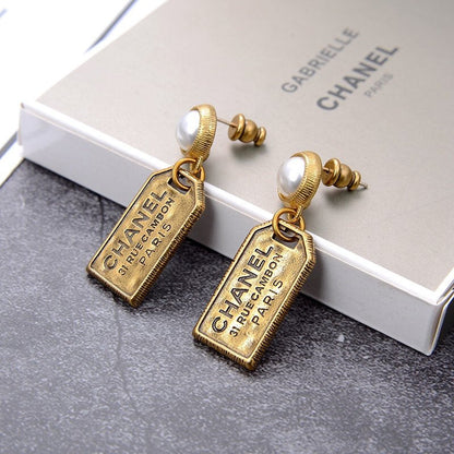 CHE97 Fashion high quality earrings  Jewelry