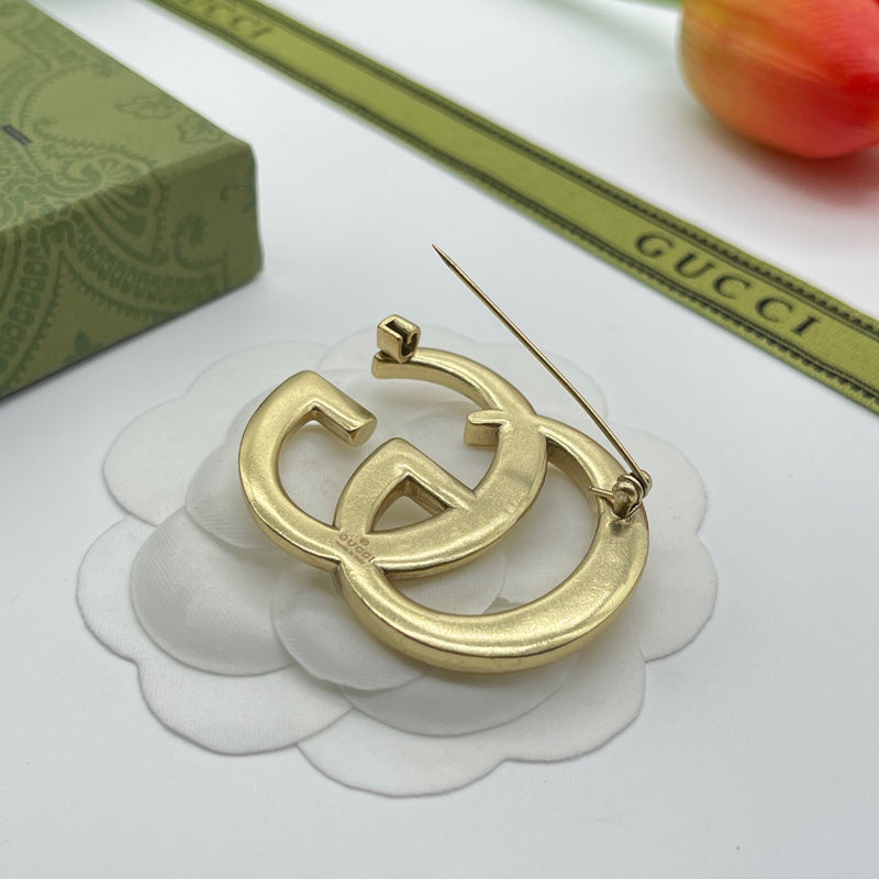 GUX3  New fashion brooch jewelry