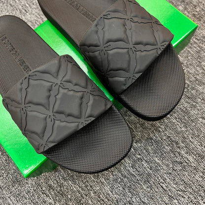 YBS6  shoes man and women slippers with all packaging