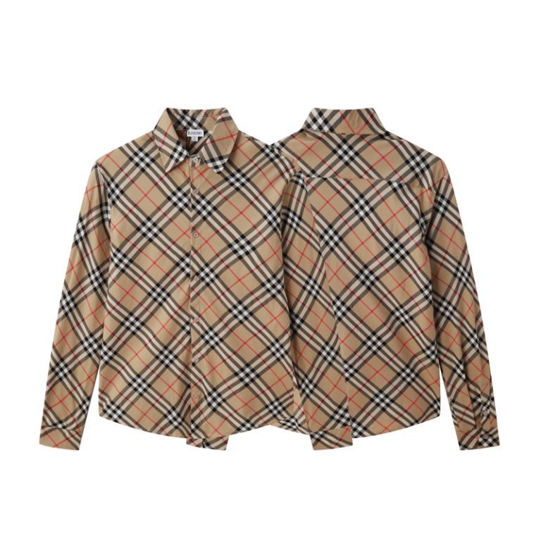 BUC021 New Spring and Autumn Season Long Sleeve Shirt, Top Clothes