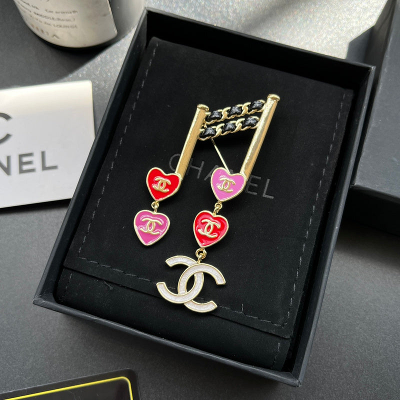 D169  New brooch jewelry for women