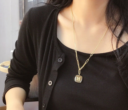 HX435 Women fashion necklace jewelry