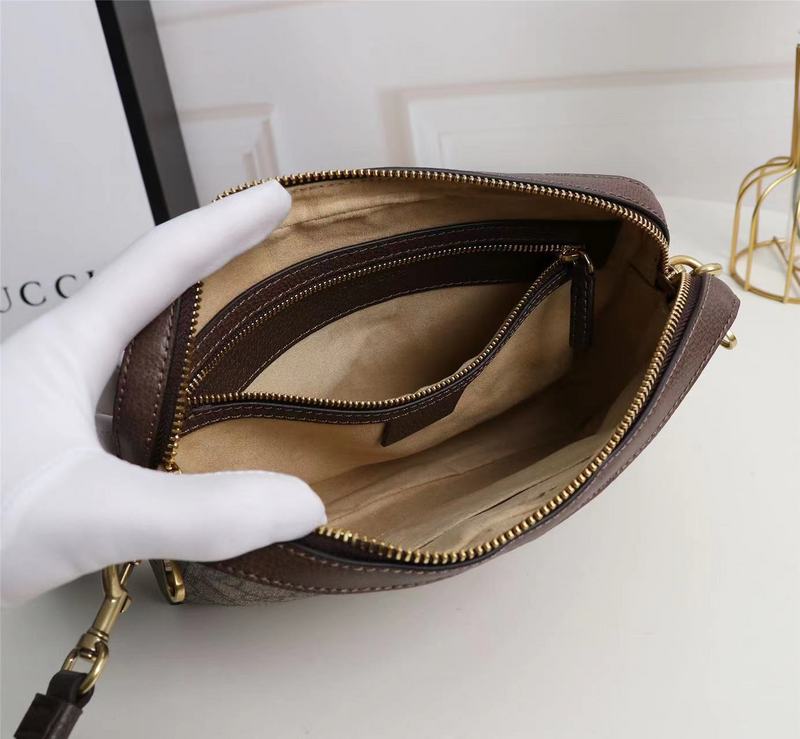 LGP02 High quality leather bag 23.5x16x4.5cm handbag