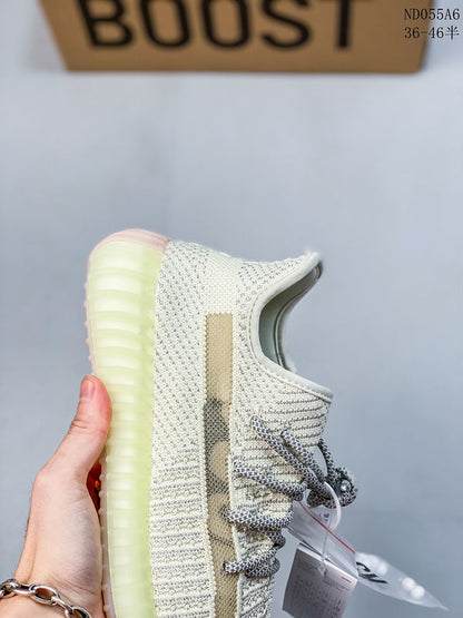 BYS0 Couples Yeezy shoes 36-46 with box