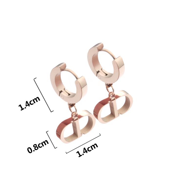 DE03 Fashion New Style Earring Jewelry