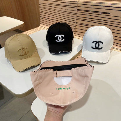 CHH26 New high quality peaked cap hat