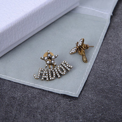 DE111 Fashion high quality earrings  Jewelry