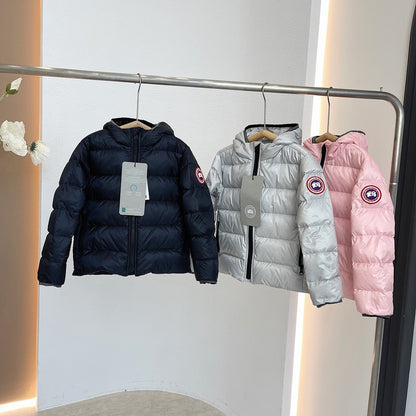 033019  Light down jacket for kids kids for kids