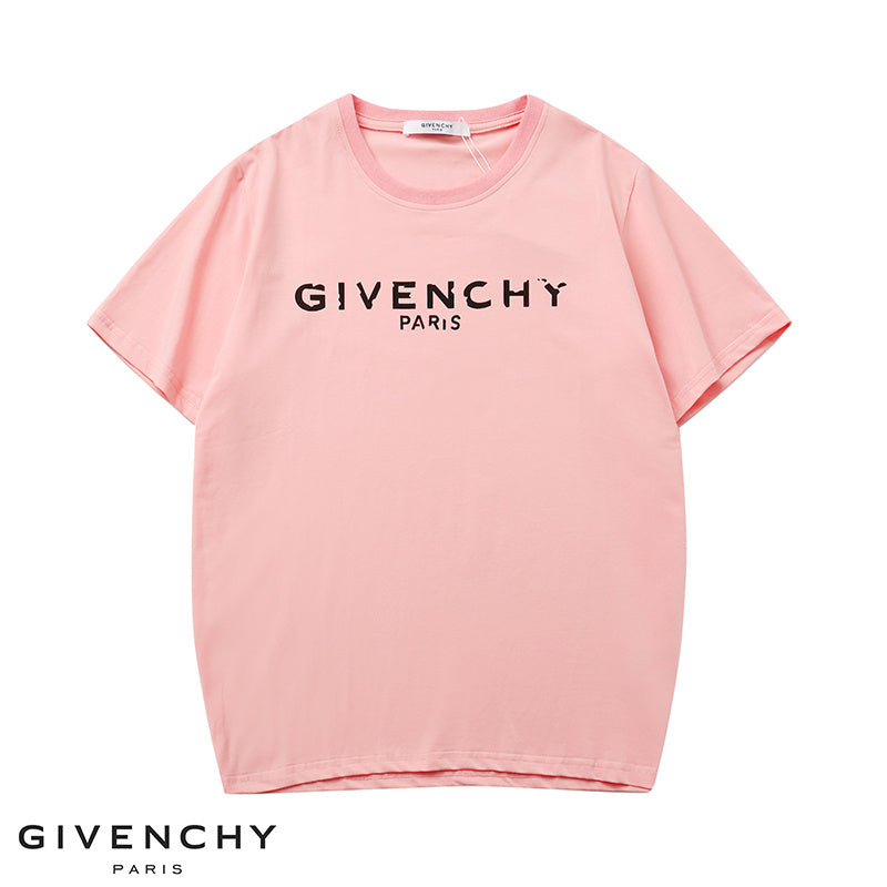 GIC1 Men's and women's fashion high quality T-shirts