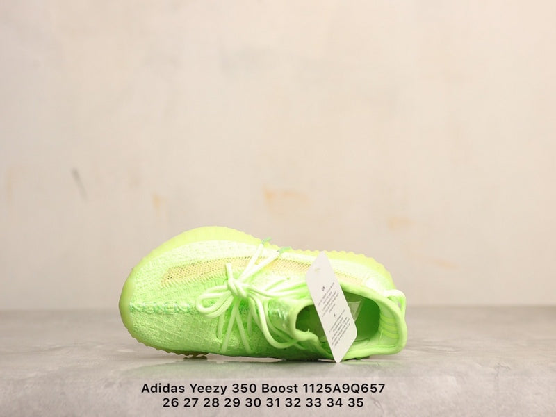 BYS9 yeezy Children's 350 shoes kids 26-35 shoes with box